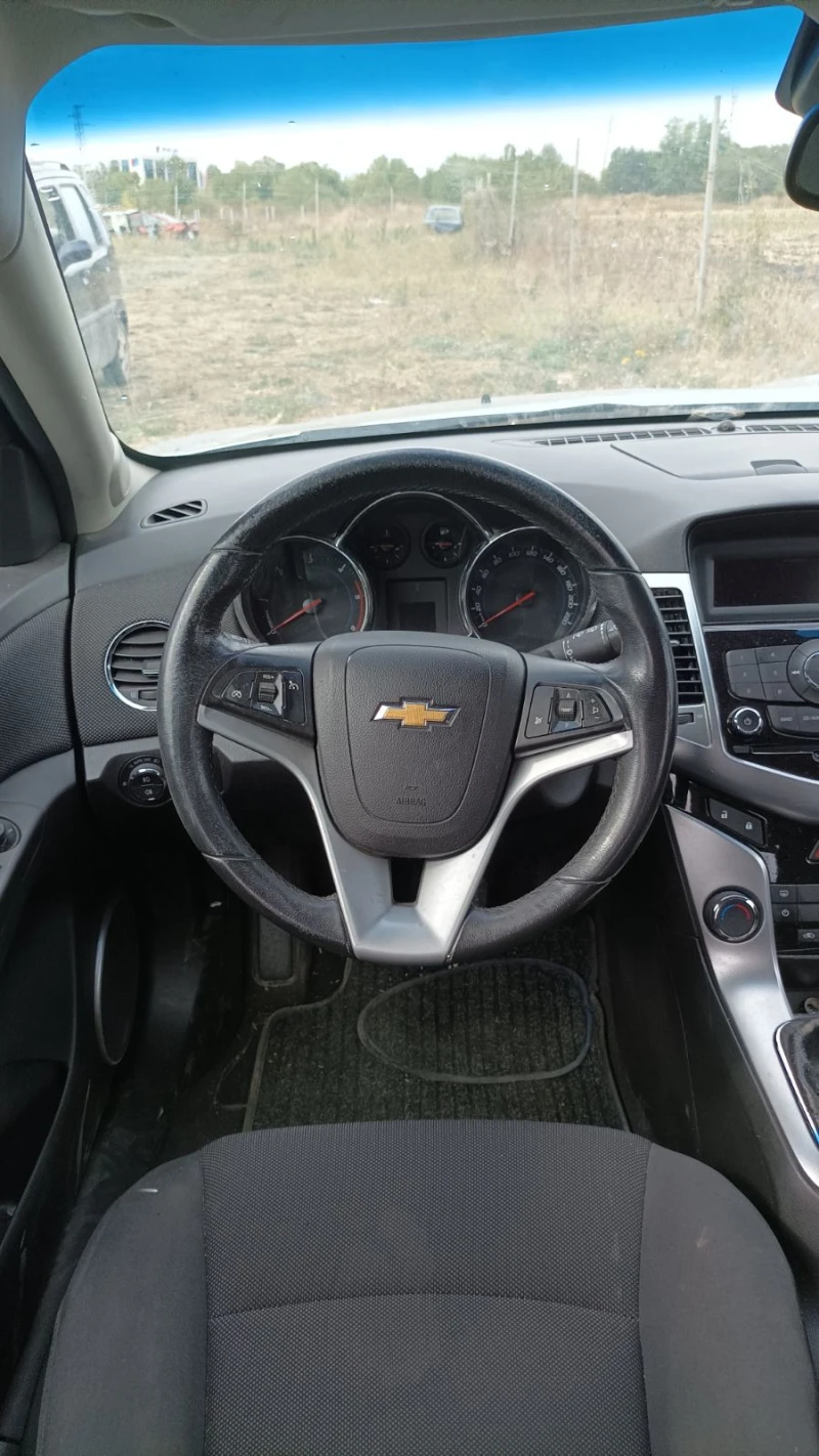 Chevrolet Cruze 2.0CDTI тип мотор Z20D1, снимка 8 - Автомобили и джипове - 51746283