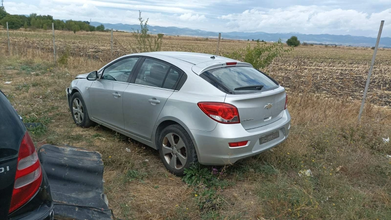 Chevrolet Cruze 2.0CDTI тип мотор Z20D1, снимка 4 - Автомобили и джипове - 51746283