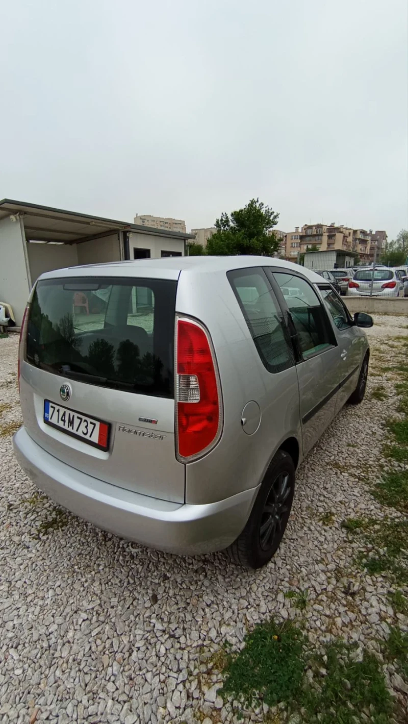 Skoda Roomster 1.4 TDI, снимка 4 - Автомобили и джипове - 51979707