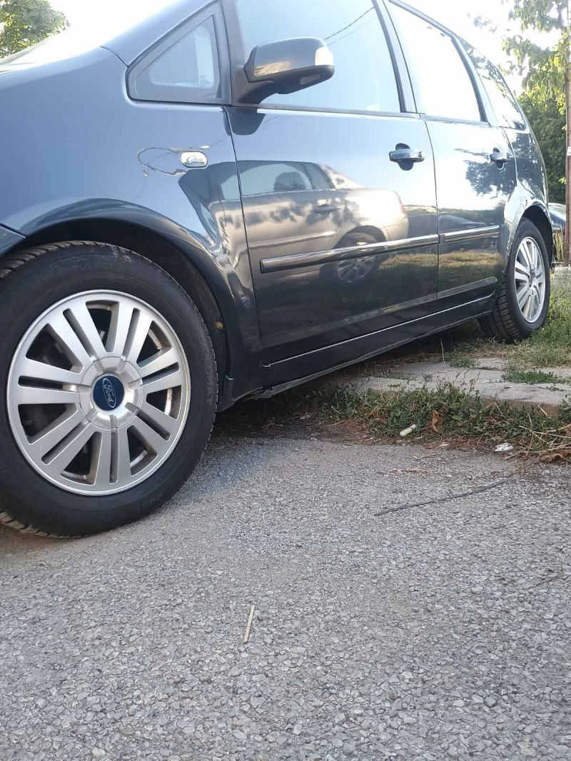 Ford C-max, снимка 5 - Автомобили и джипове - 52107142