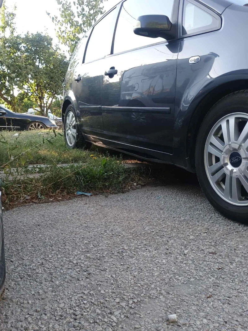 Ford C-max, снимка 6 - Автомобили и джипове - 52107142