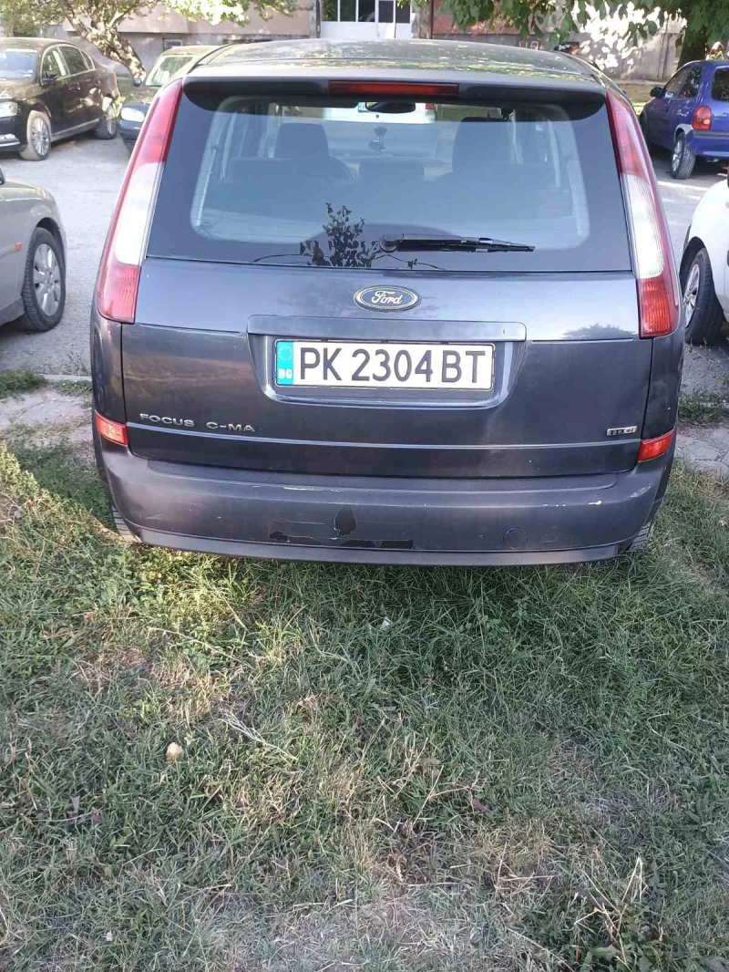 Ford C-max, снимка 2 - Автомобили и джипове - 52107142