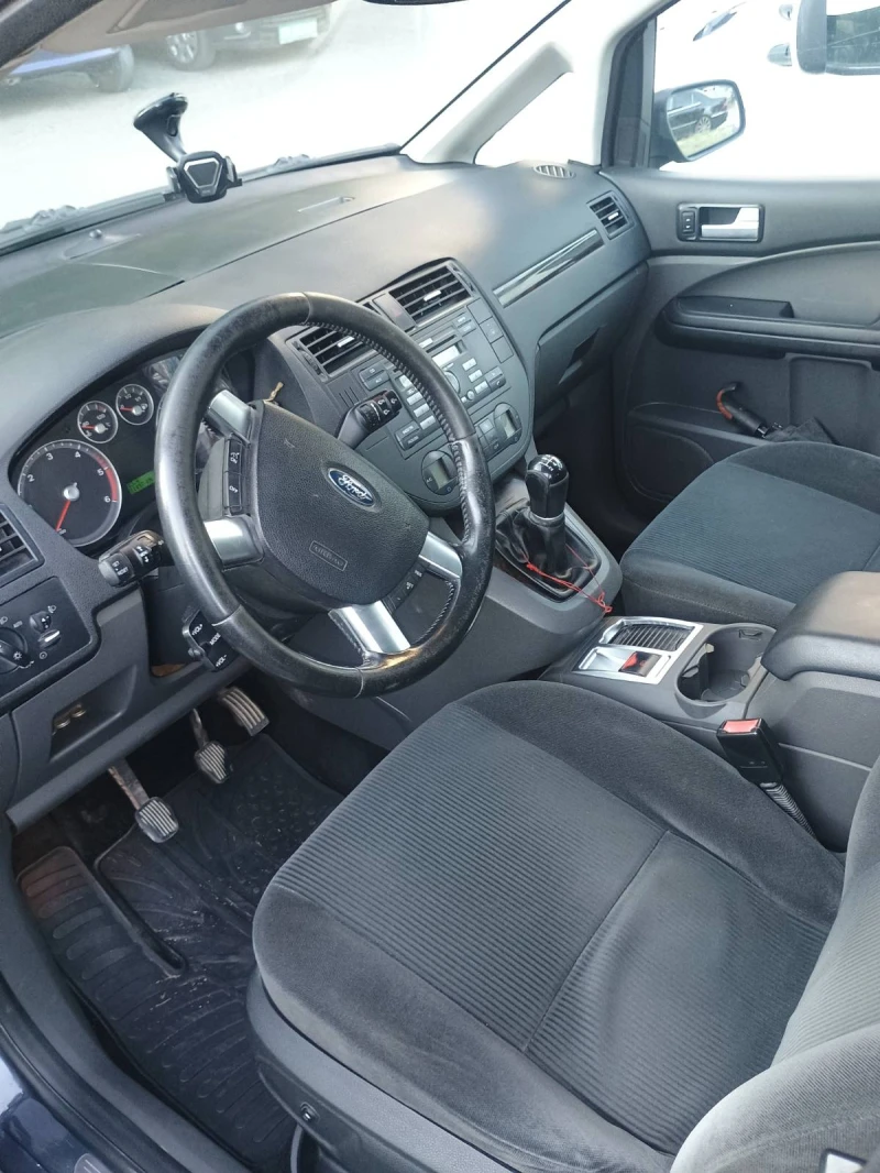 Ford C-max, снимка 8 - Автомобили и джипове - 52107142