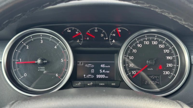 Peugeot 508 1.6 Blue-HDi 🇫🇷, снимка 15 - Автомобили и джипове - 52181646