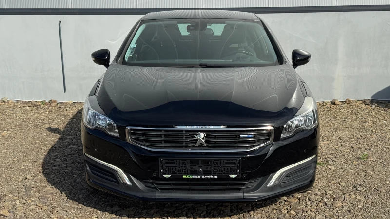 Peugeot 508 1.6 Blue-HDi 🇫🇷, снимка 2 - Автомобили и джипове - 52181646
