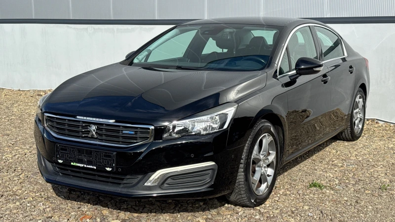 Peugeot 508 1.6 Blue-HDi &#127467;&#127479;