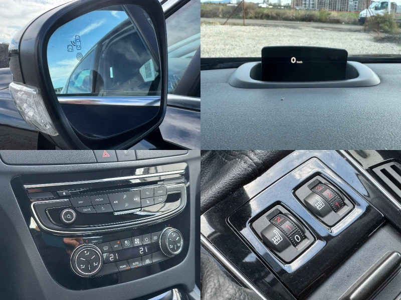 Peugeot 508 1.6 Blue-HDi 🇫🇷, снимка 17 - Автомобили и джипове - 52181646