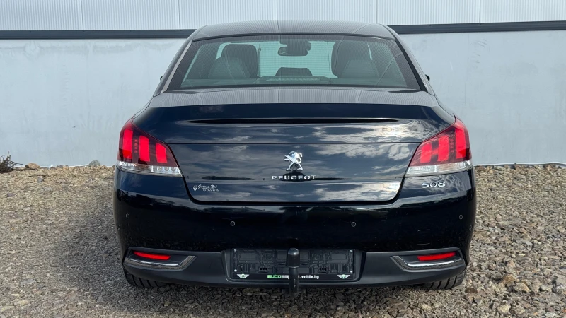 Peugeot 508 1.6 Blue-HDi 🇫🇷, снимка 6 - Автомобили и джипове - 52181646