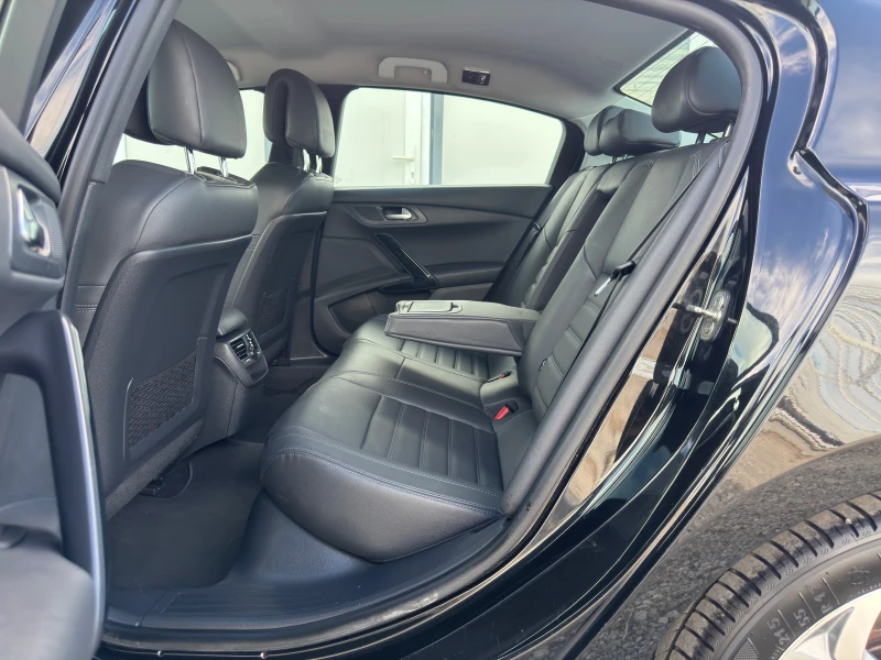 Peugeot 508 1.6 Blue-HDi 🇫🇷, снимка 14 - Автомобили и джипове - 52181646