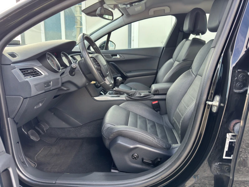 Peugeot 508 1.6 Blue-HDi 🇫🇷, снимка 12 - Автомобили и джипове - 52181646