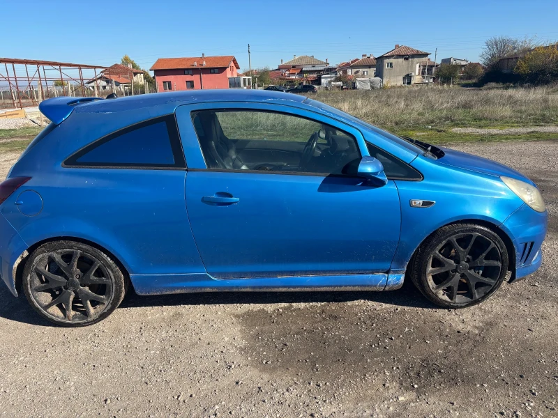 Opel Corsa 1600, снимка 3 - Автомобили и джипове - 52412189