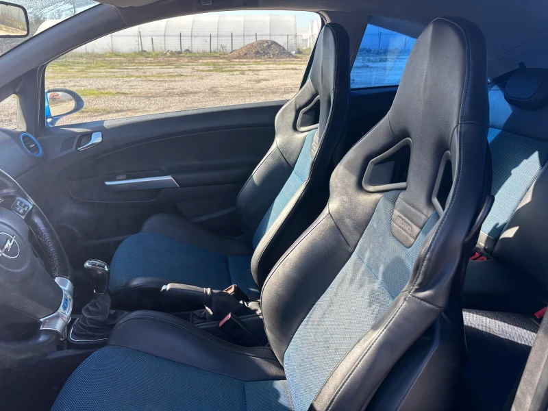 Opel Corsa 1600, снимка 6 - Автомобили и джипове - 52412189