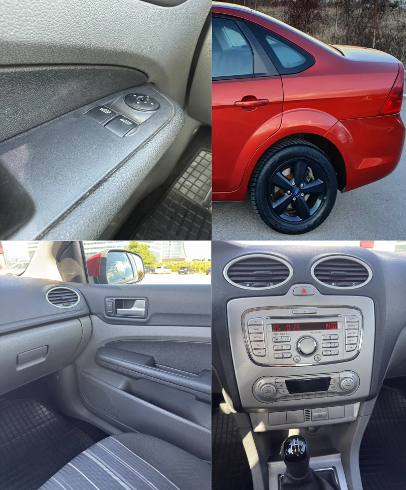 Ford Focus 1.8 TDCi, снимка 16 - Автомобили и джипове - 52512521