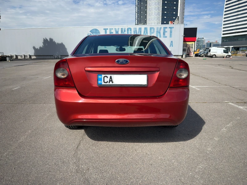 Ford Focus 1.8 TDCi, снимка 5 - Автомобили и джипове - 52512521
