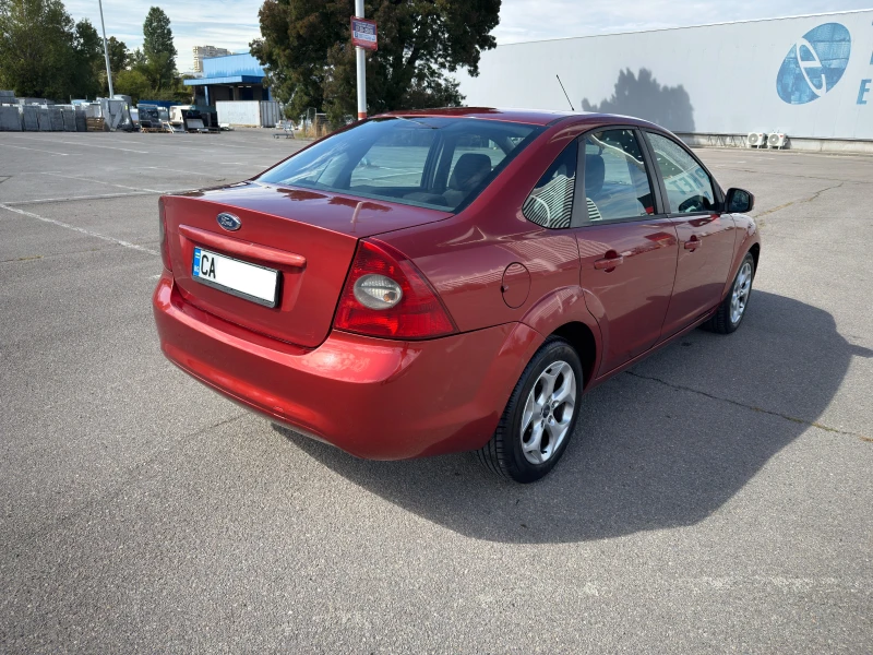 Ford Focus 1.8 TDCi, снимка 6 - Автомобили и джипове - 52512521