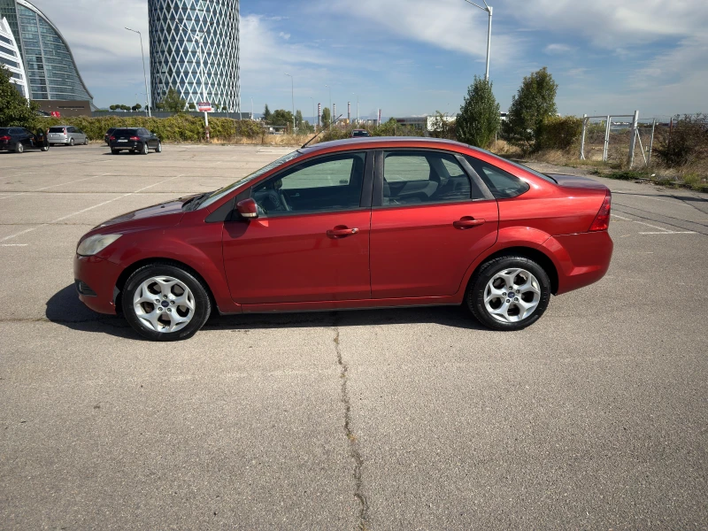 Ford Focus 1.8 TDCi, снимка 3 - Автомобили и джипове - 52512521