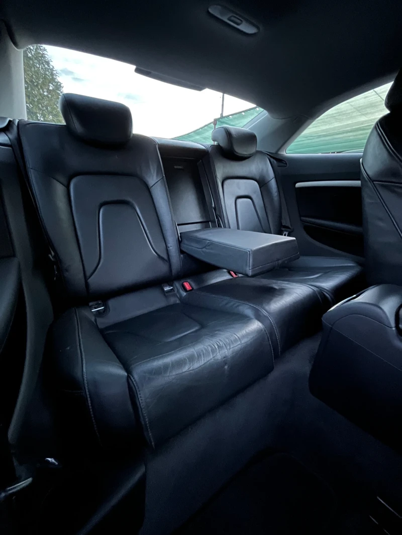 Audi A5 2.0TFSI* LPG* AUTOMATIC* RECARO* СОБСТВЕН ЛИЗИНГ, снимка 8 - Автомобили и джипове - 52624212