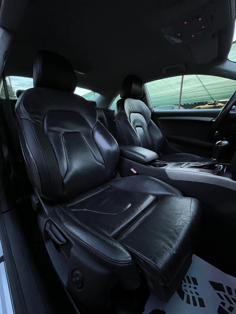 Audi A5 2.0TFSI* LPG* AUTOMATIC* RECARO* СОБСТВЕН ЛИЗИНГ, снимка 7 - Автомобили и джипове - 52624212