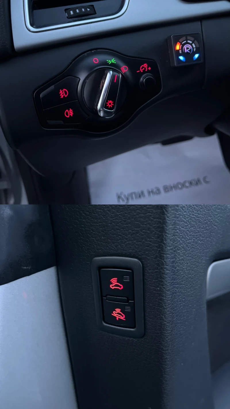 Audi A5 2.0TFSI* LPG* AUTOMATIC* RECARO* СОБСТВЕН ЛИЗИНГ, снимка 11 - Автомобили и джипове - 52624212