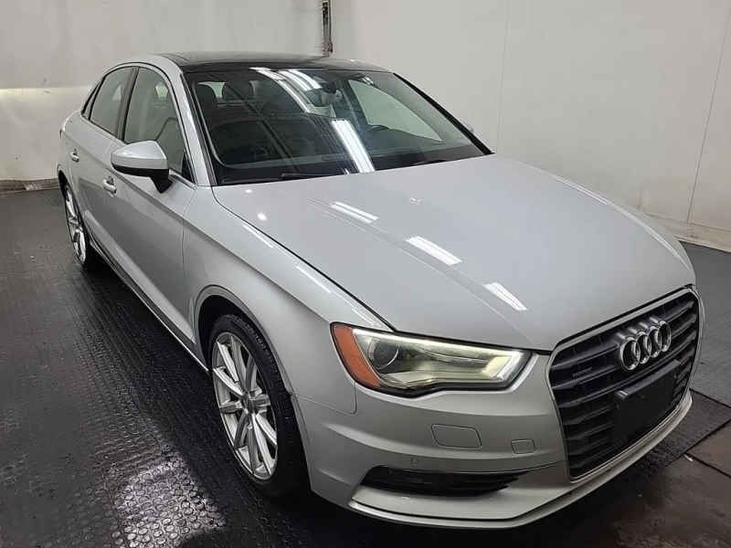 Audi A3 * 2.0T TECHNIK * CARFAX * ФИНАНСИРАНЕ, снимка 2 - Автомобили и джипове - 52744871