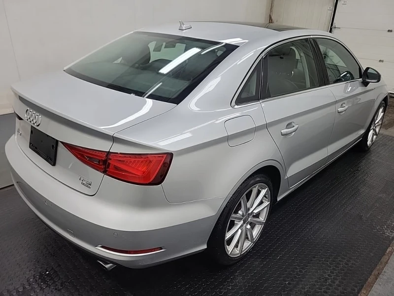 Audi A3 * 2.0T TECHNIK * CARFAX * ФИНАНСИРАНЕ, снимка 3 - Автомобили и джипове - 52744871