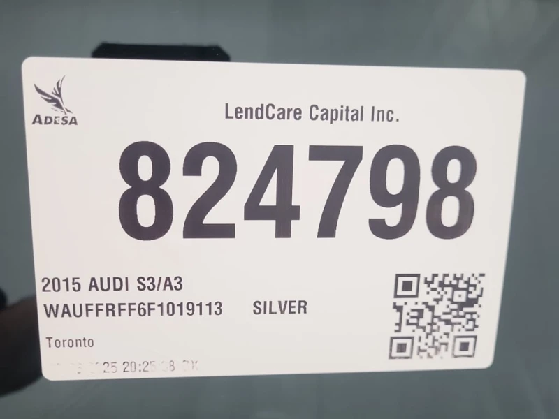 Audi A3 * 2.0T TECHNIK * CARFAX * ФИНАНСИРАНЕ, снимка 14 - Автомобили и джипове - 52744871