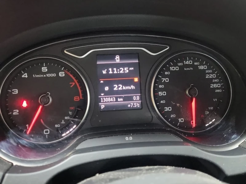 Audi A3 * 2.0T TECHNIK * CARFAX * ФИНАНСИРАНЕ, снимка 10 - Автомобили и джипове - 52744871