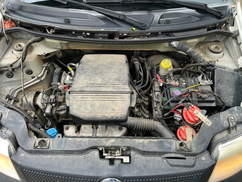 Fiat Panda, снимка 9 - Автомобили и джипове - 52794593