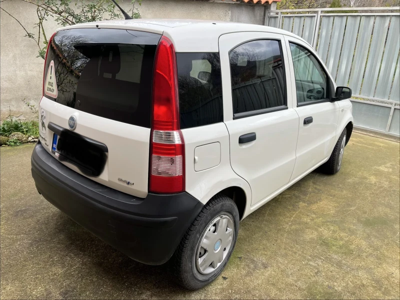 Fiat Panda, снимка 4 - Автомобили и джипове - 52794593
