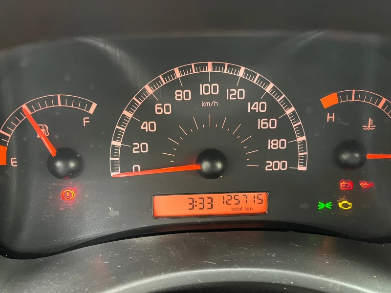 Fiat Panda, снимка 8 - Автомобили и джипове - 52794593