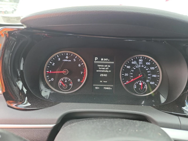 Kia K5 GT, снимка 3 - Автомобили и джипове - 52806632