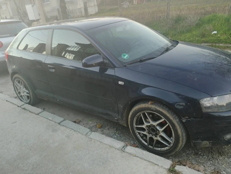 Audi A3, снимка 3 - Автомобили и джипове - 52859448