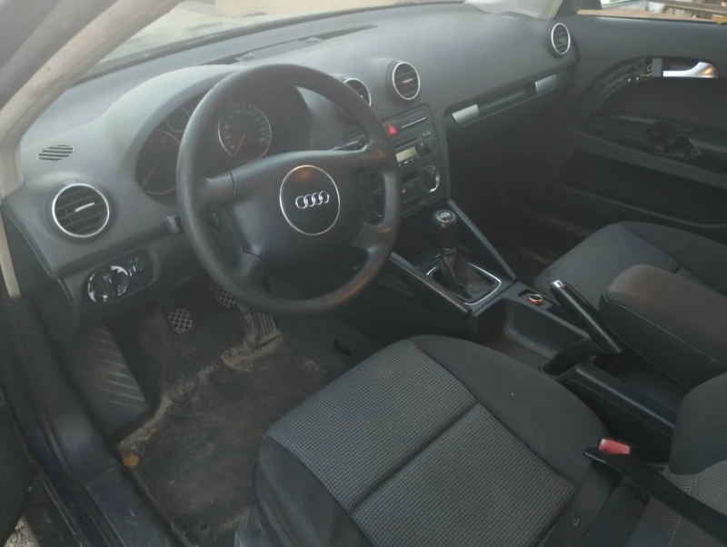 Audi A3, снимка 7 - Автомобили и джипове - 52859448