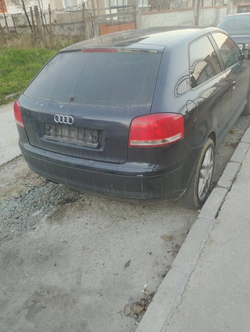 Audi A3, снимка 2 - Автомобили и джипове - 52859448