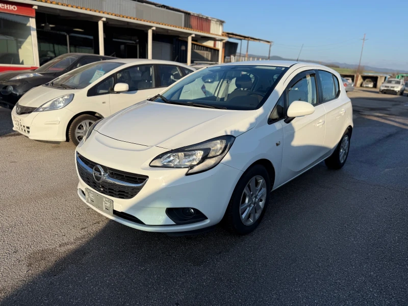 Opel Corsa 1.4I Gaz Euro 6B 2бр.налични
