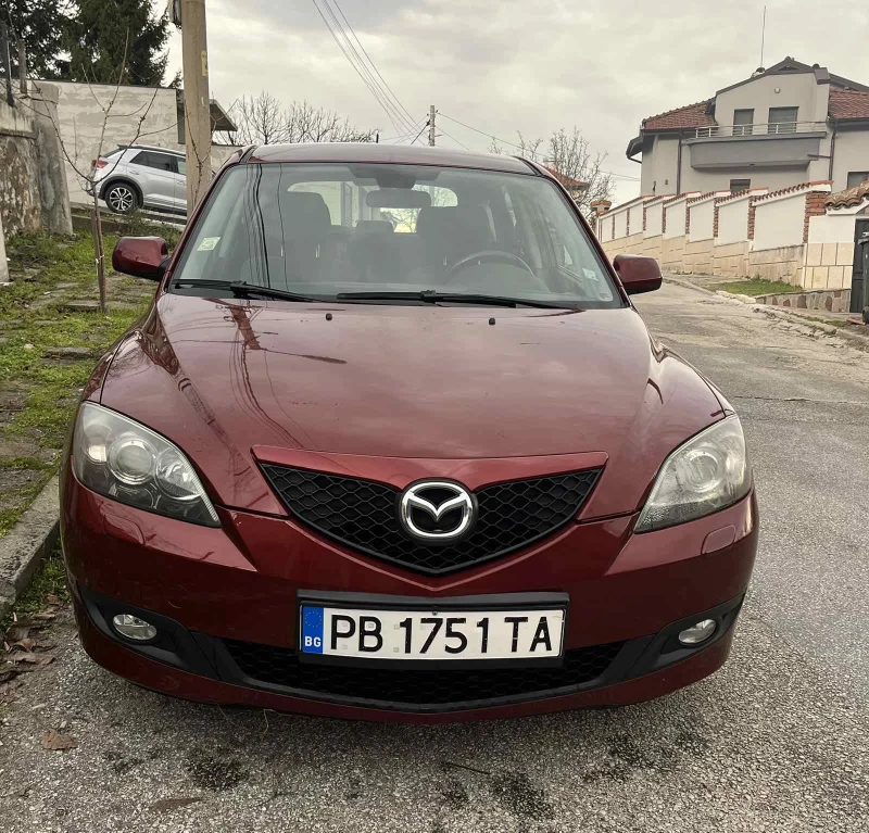 Mazda 3