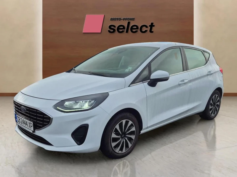 Ford Fiesta 1.0 EcoBoost