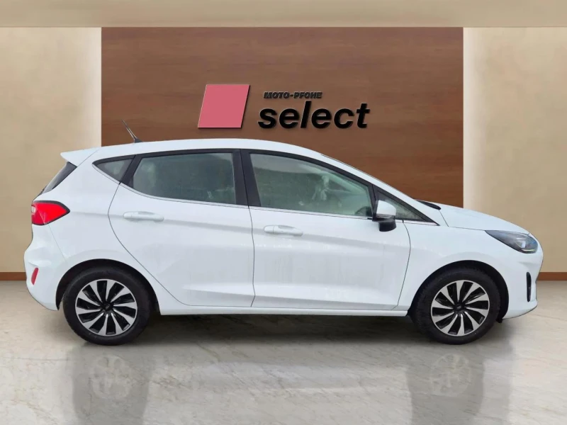 Ford Fiesta 1.0 EcoBoost, снимка 4 - Автомобили и джипове - 53268356