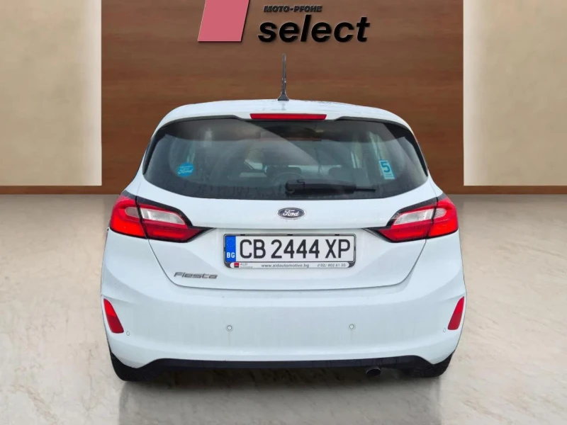 Ford Fiesta 1.0 EcoBoost, снимка 6 - Автомобили и джипове - 53268356