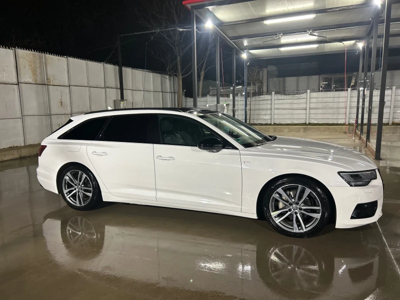 Audi A6 C8 Quattro, снимка 3 - Автомобили и джипове - 53327212