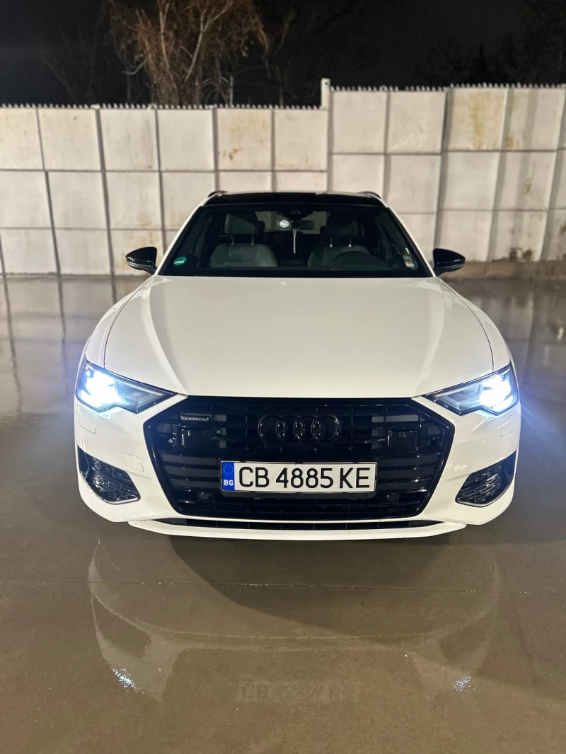 Audi A6 C8 Quattro, снимка 13 - Автомобили и джипове - 53327212