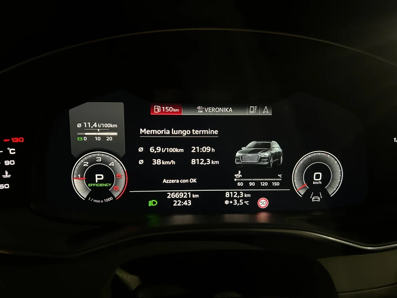 Audi A6 C8 Quattro, снимка 11 - Автомобили и джипове - 53327212