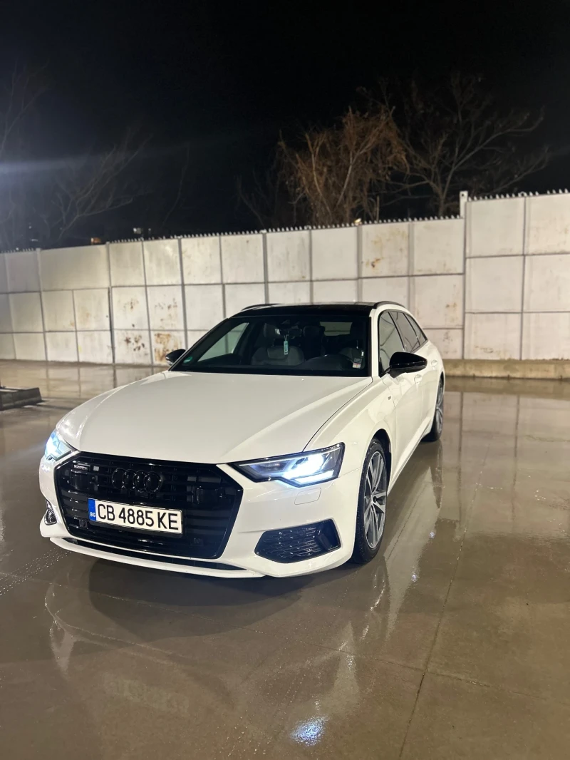 Audi A6 C8 Quattro, снимка 2 - Автомобили и джипове - 53327212