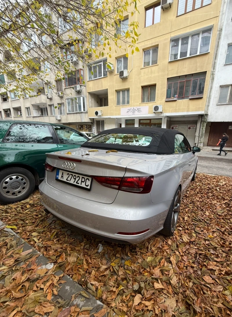 Audi A3 1.6 TDI, снимка 2 - Автомобили и джипове - 53340438