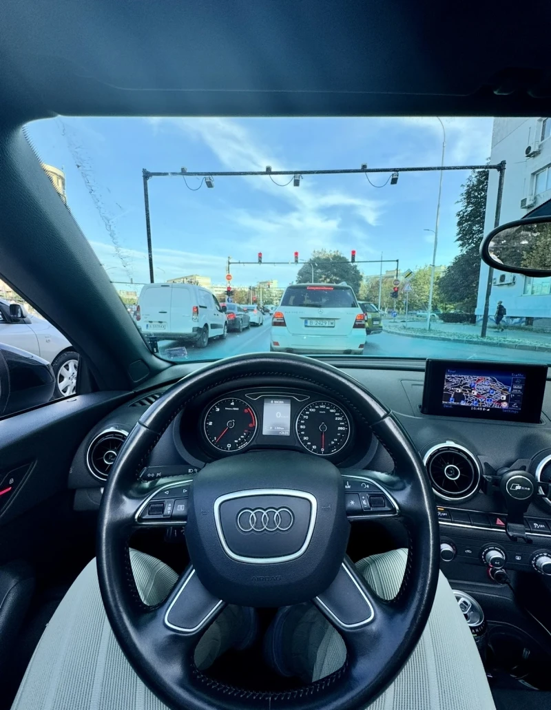 Audi A3 1.6 TDI, снимка 4 - Автомобили и джипове - 53340438