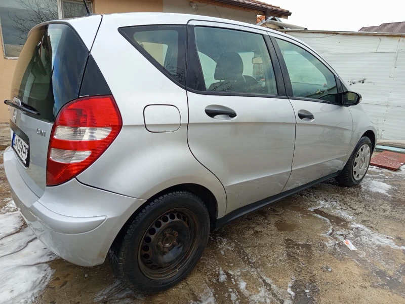 Mercedes-Benz A 160, снимка 4 - Автомобили и джипове - 53597193