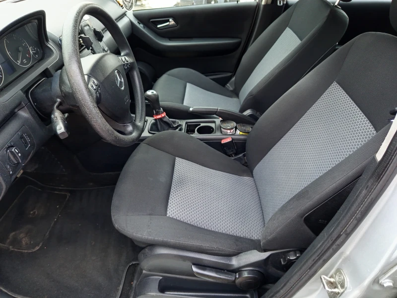 Mercedes-Benz A 160, снимка 5 - Автомобили и джипове - 53597193