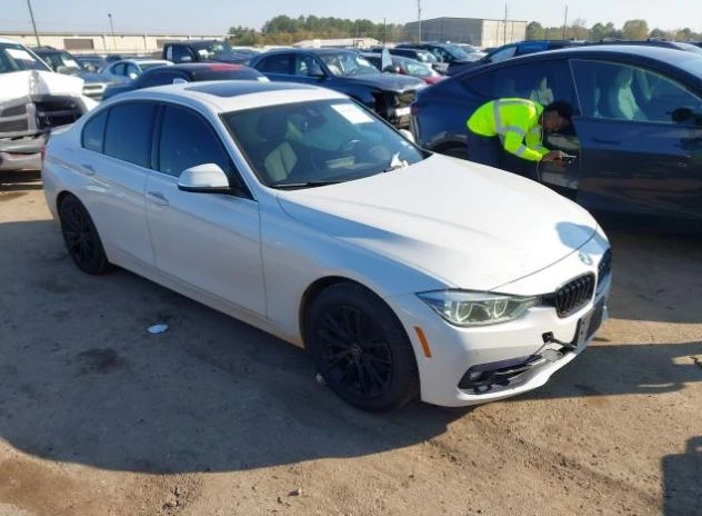 BMW 330, снимка 2 - Автомобили и джипове - 49275121