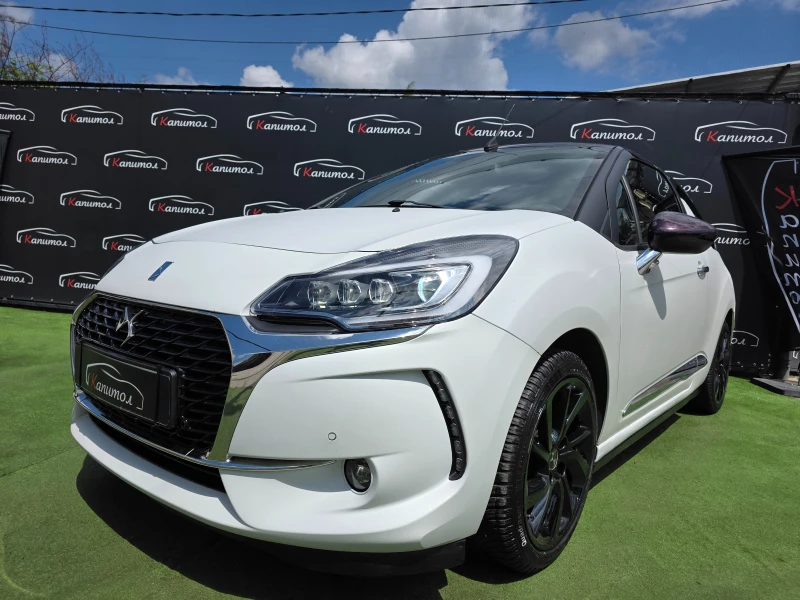 DS DS 3 1.2 PURETECH GIVENCHY - 13990 лв. - 81548805 1