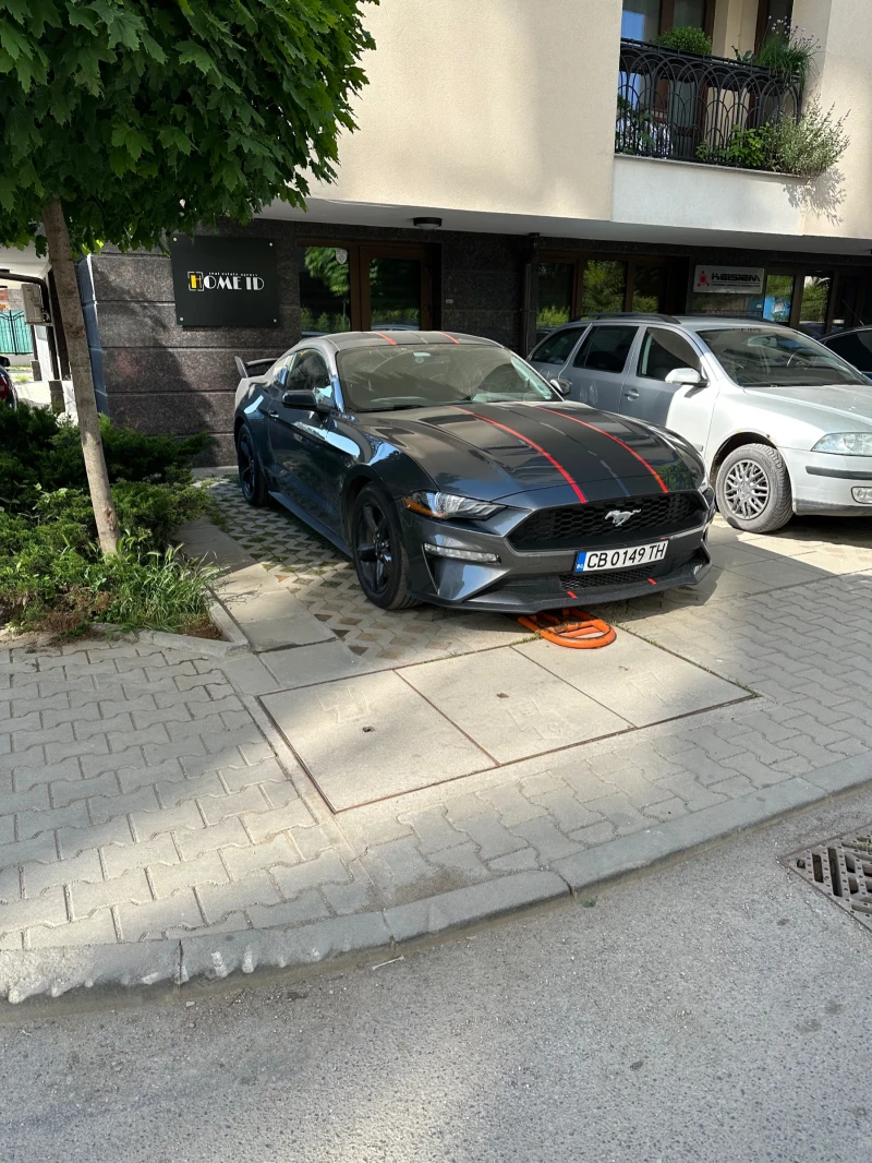 Ford Mustang - 46900 лв. - 93854394 1